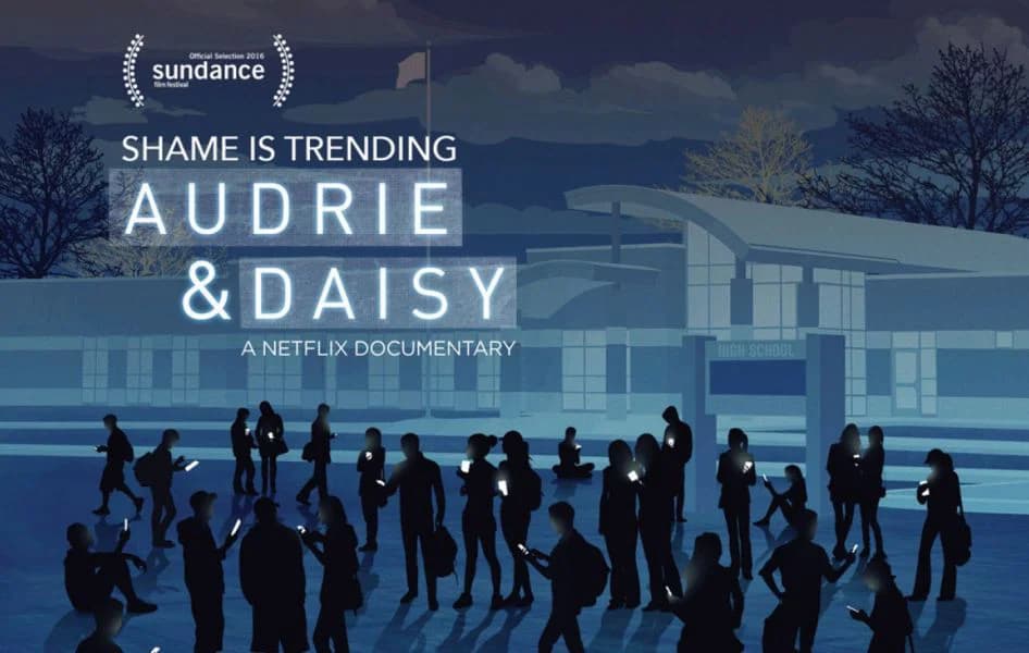 Backdrop phim Audrie & Daisy
