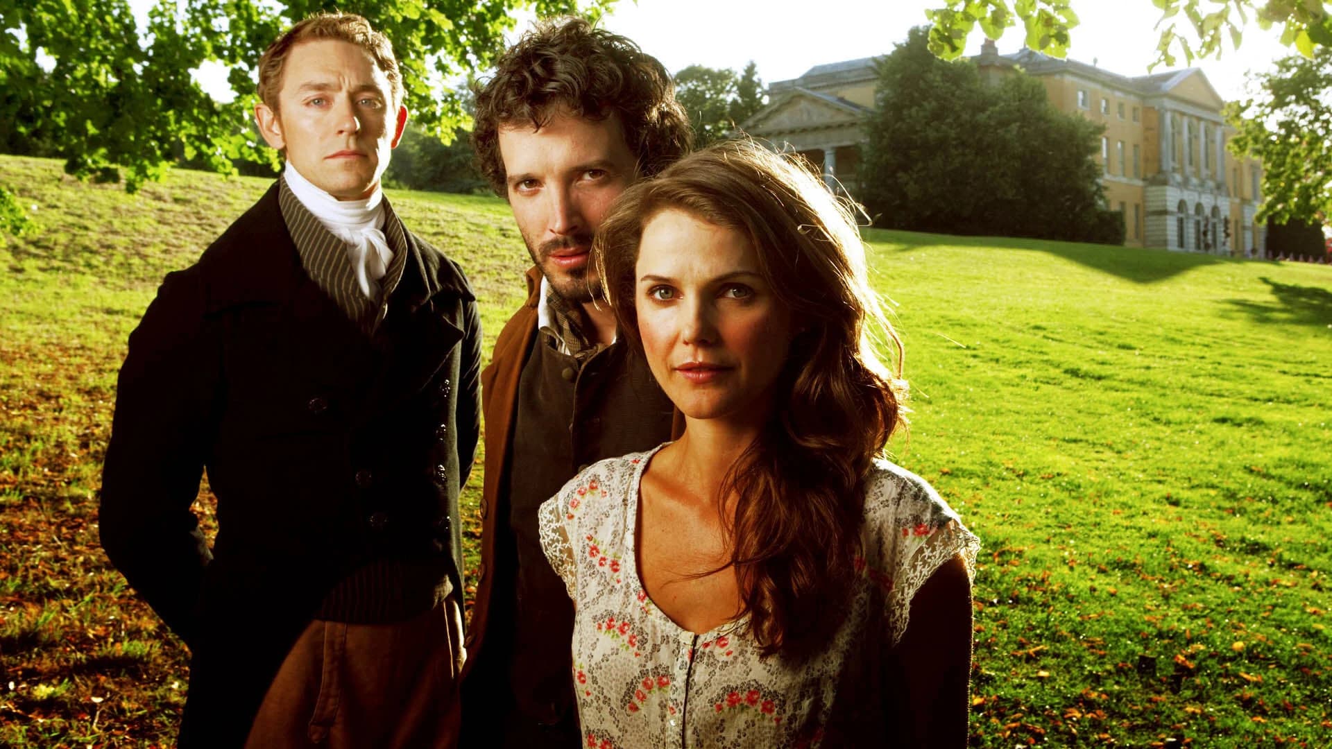 Backdrop phim Austenland