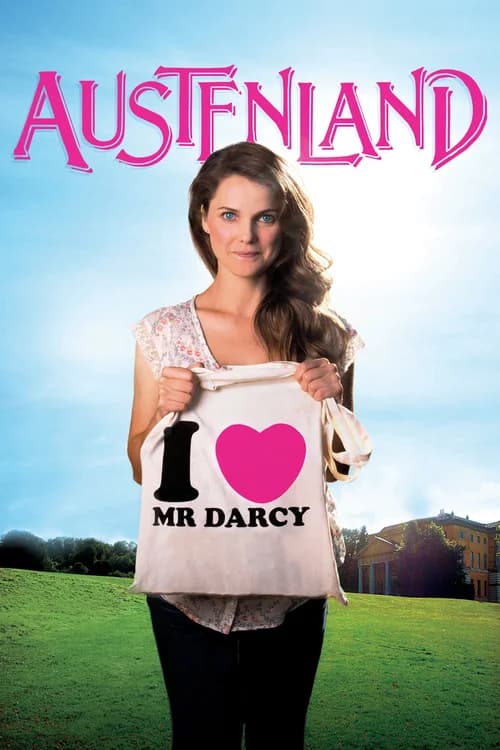 Poster phim Austenland (2013)