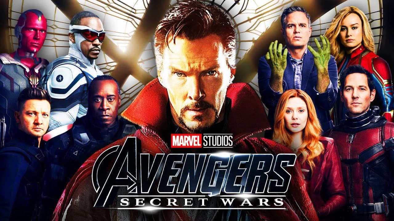 Backdrop phim Avengers: Cuộc Chiến Bí Mật