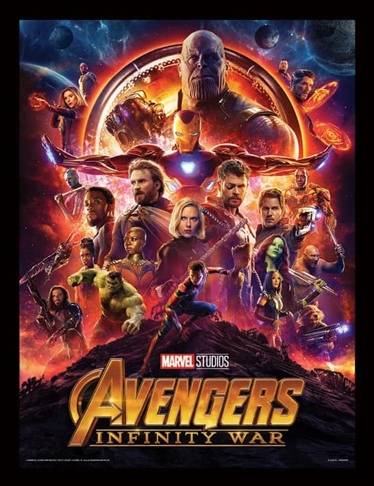 Backdrop phim Avengers: Cuộc Chiến Vô Cực
