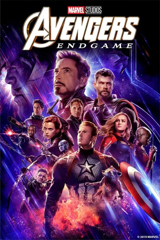 Backdrop phim Avengers: Hồi Kết
