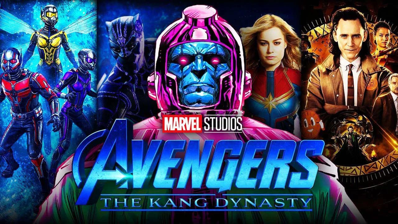 Backdrop phim Avengers: Triều Đại của Kang