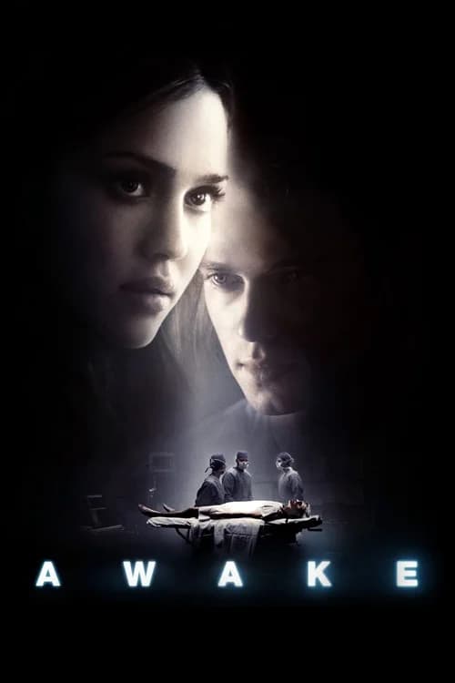 Poster phim Awake (2007)