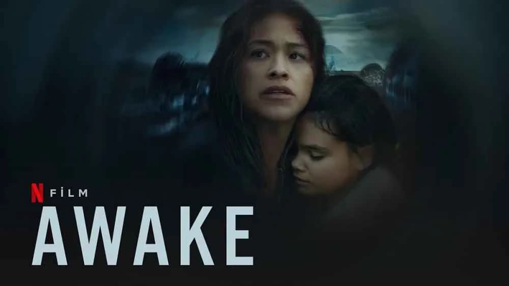 Backdrop phim Awake – Thức giấc