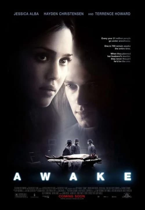 Poster phim Awake – Thức giấc (2021)