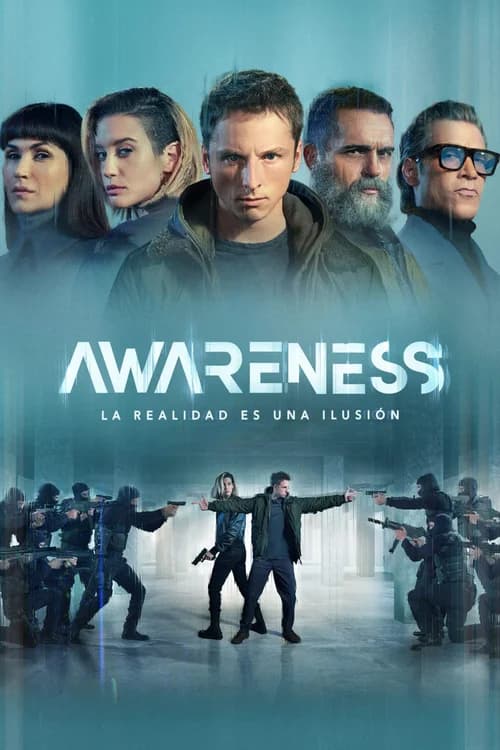 Poster phim Ảo Ảnh Thị Giác (2023)