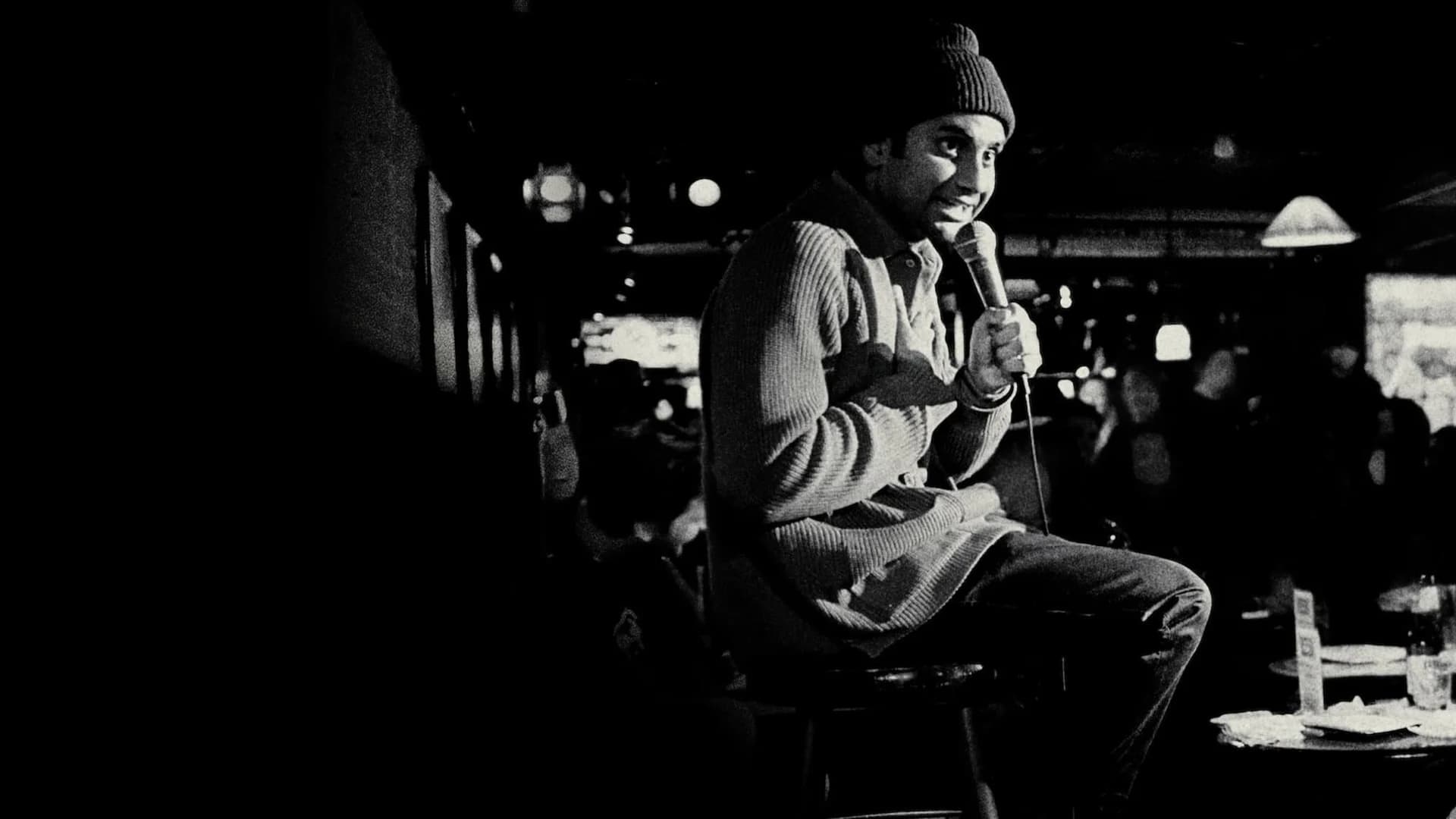 Backdrop phim Aziz Ansari: Diễn viên hài hộp đêm