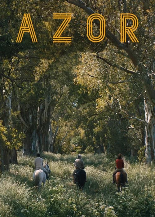 Poster phim Azor