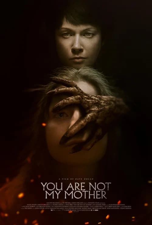 Poster phim Bà Ấy Không Phải Mẹ Tôi