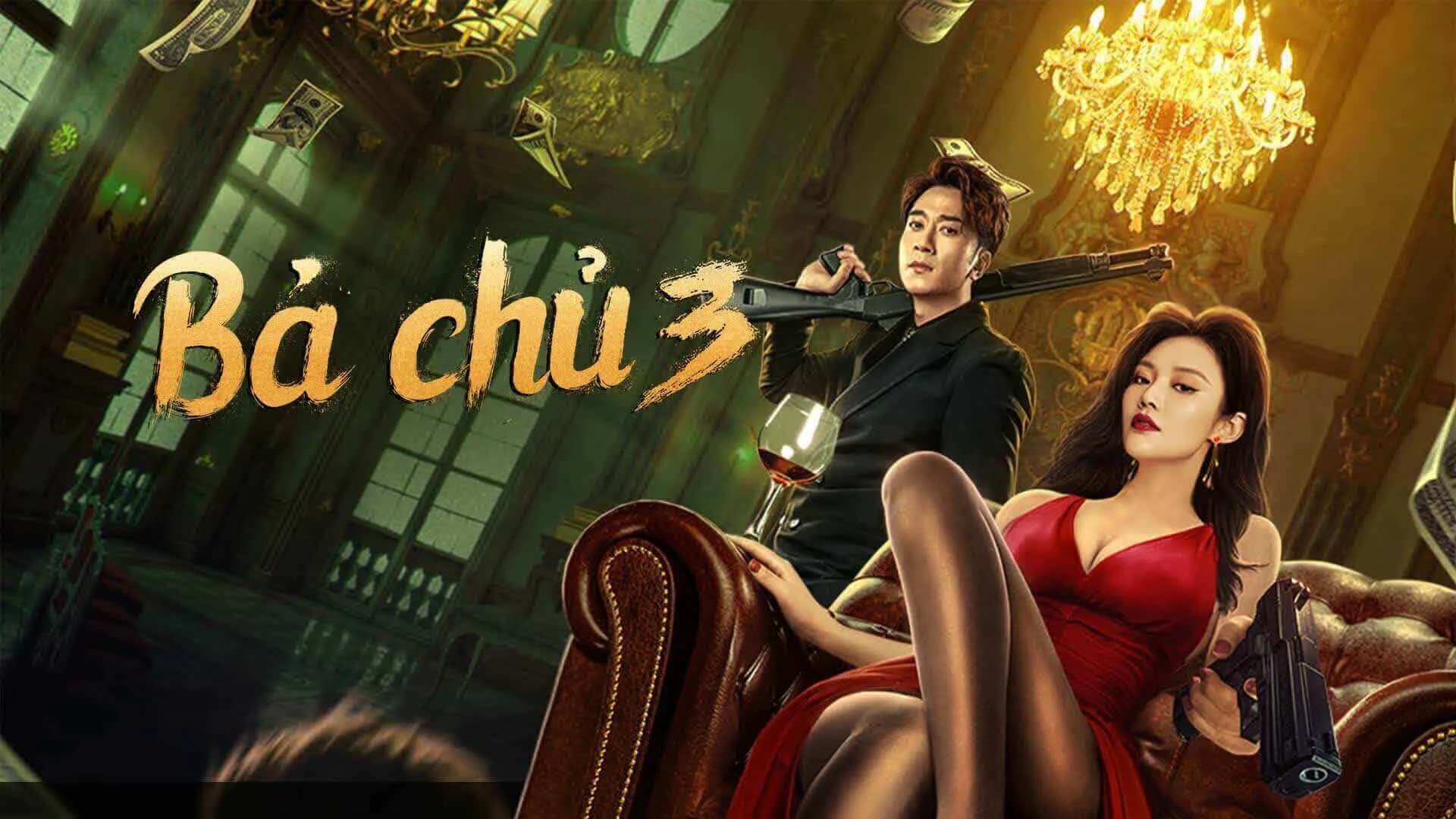 Backdrop phim Bà Chủ 3