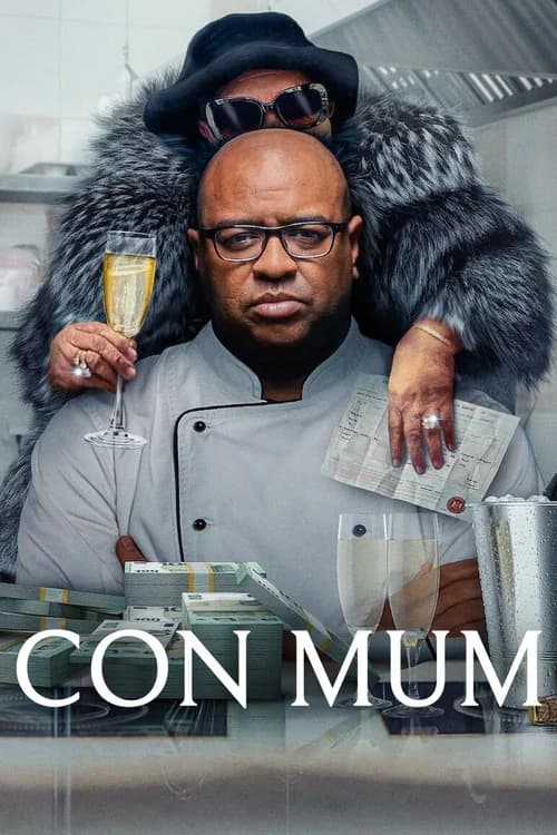 Poster phim Bà Mẹ Lừa Đảo (2025)