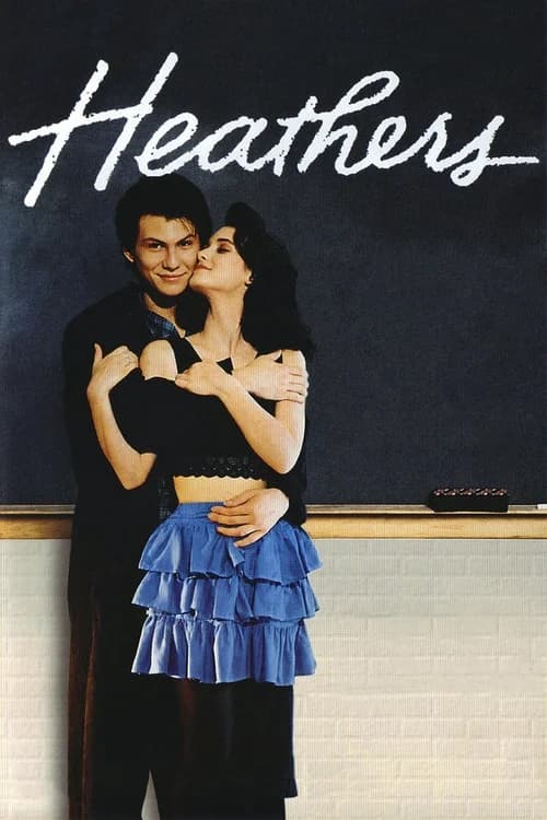 Poster phim Ba Nàng Heather (1989)