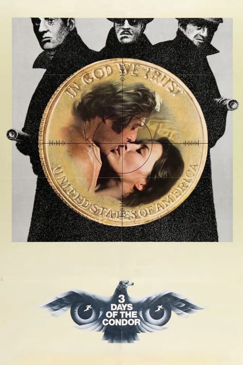 Poster phim Ba Ngày Của Condor (1975)