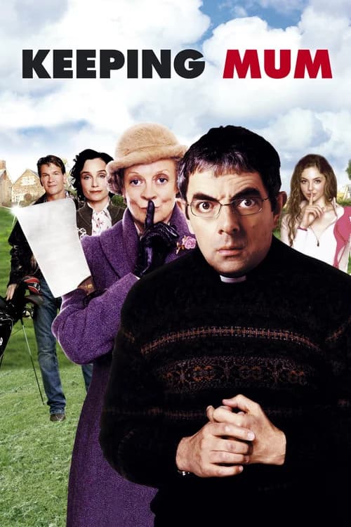 Poster phim Bà Quản Gia Sát Nhân (2005)