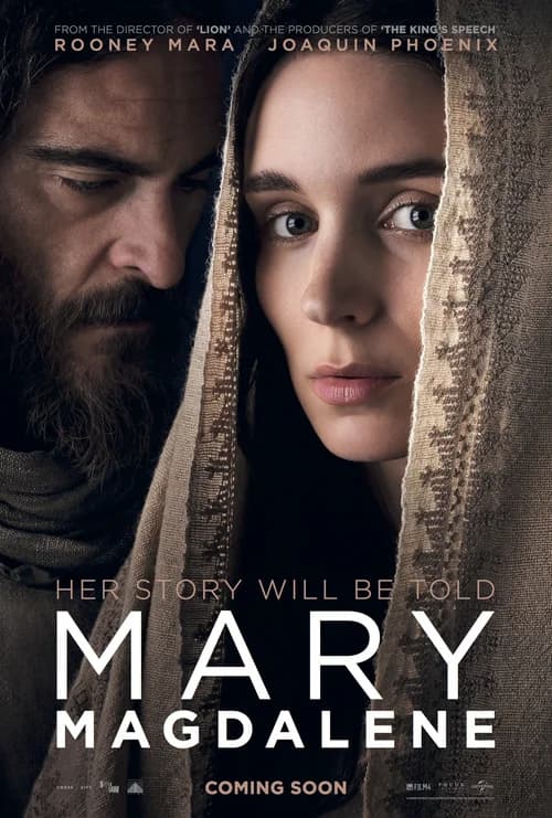 Poster phim Bà Thánh Maria Mađalêna (2018)