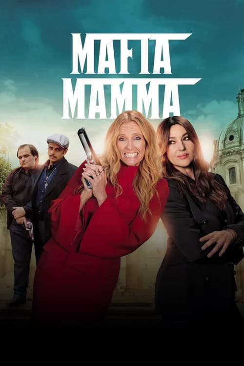 Poster phim Bà Trùm Mafia (2023)