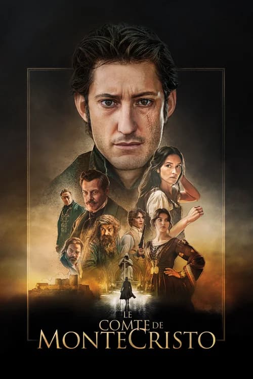 Poster phim Bá tước Monte-Cristo (2024) (2024)