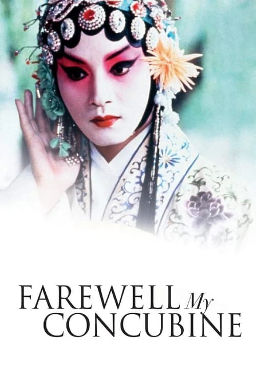 Poster phim Bá Vương Biệt Cơ (1993)