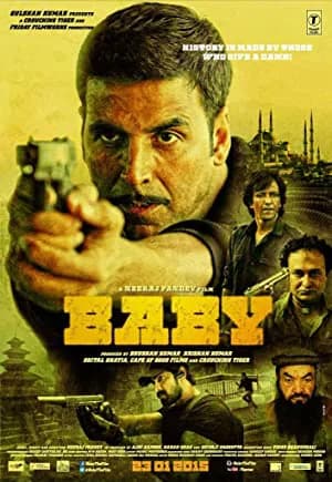 Poster phim Baby (2015)