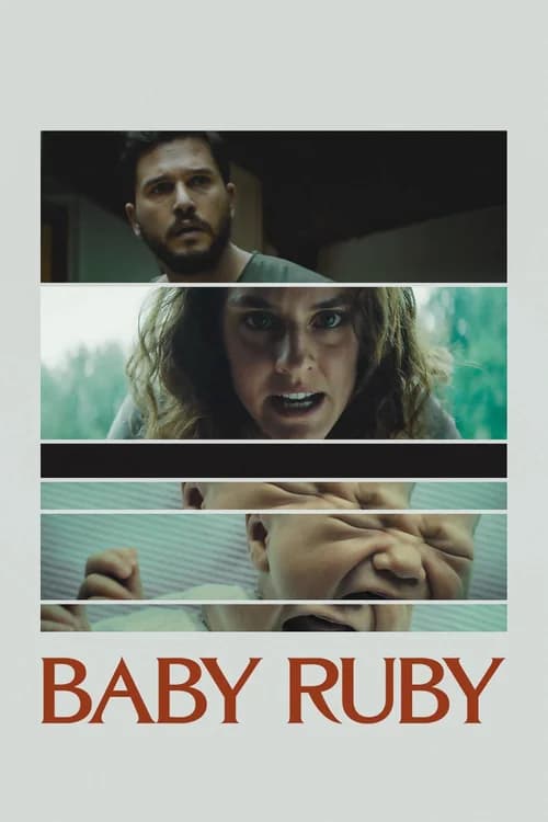 Poster phim Baby Ruby (2023)