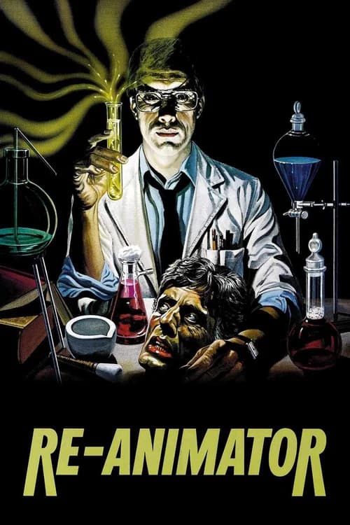 Poster phim Bác Sĩ Sát Nhân (1985)