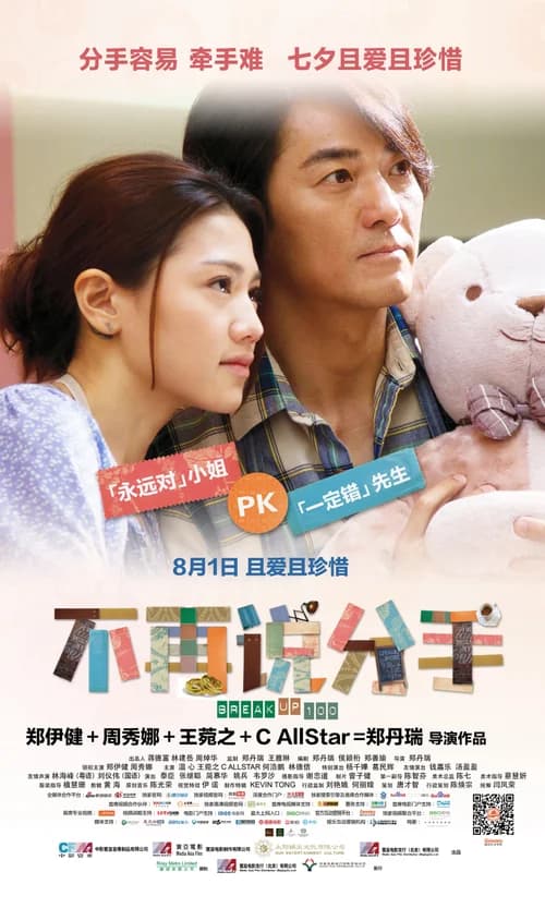 Poster phim Bậc thầy chia tay (2014)