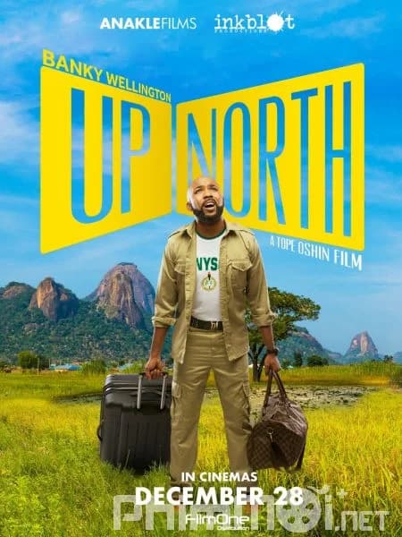 Poster phim Bắc tiến (2018)