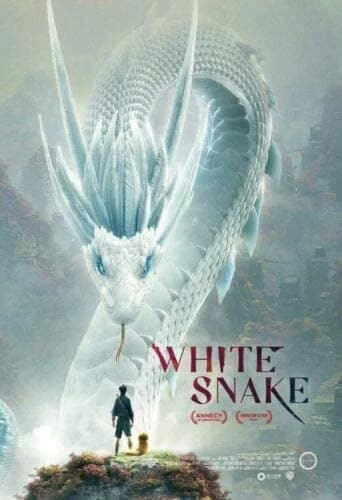 Poster phim Bạch Xà: Duyên Khởi (2019)