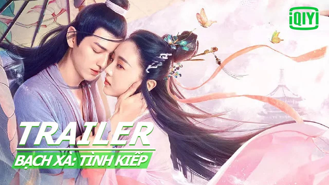 Backdrop phim Bạch Xà: Tình Kiếp