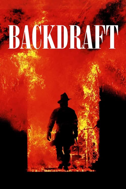 Poster phim Backdraft (1991)