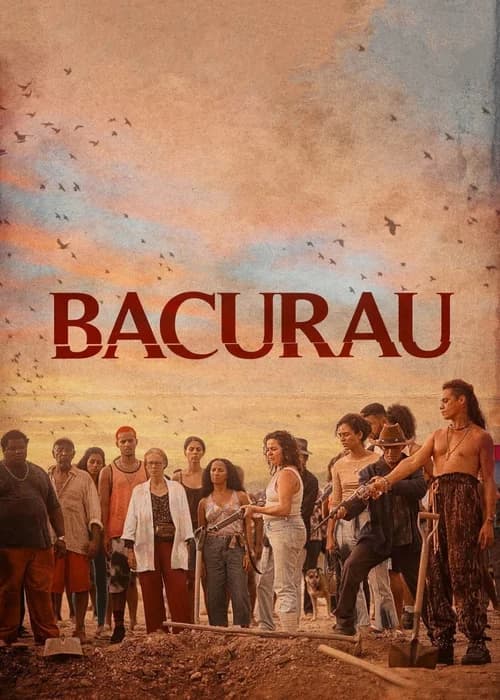 Poster phim Bacurau (2019)