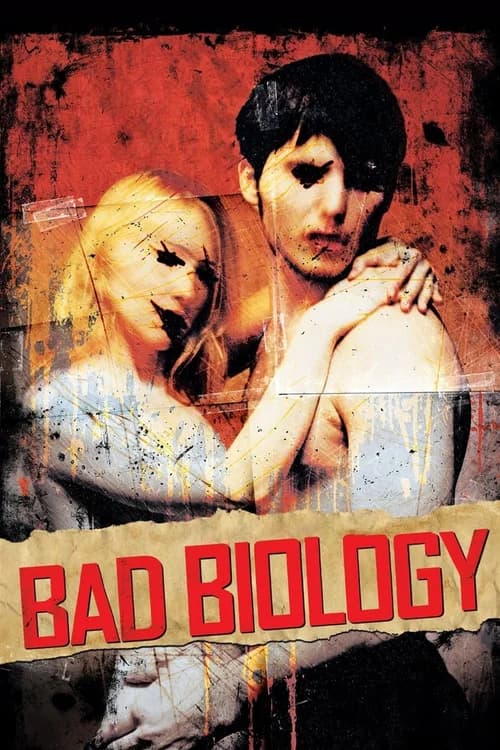 Poster phim Bad Biology (2008)