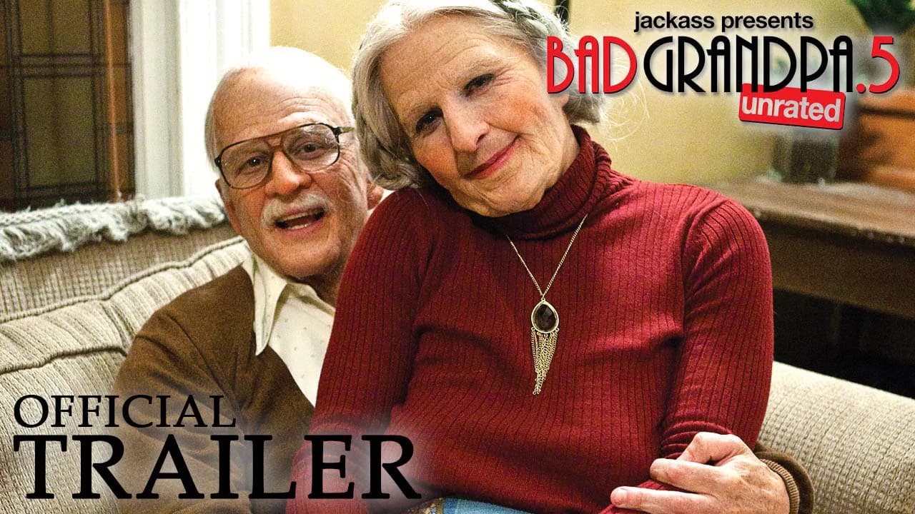 Backdrop phim Bad Grandpa .5