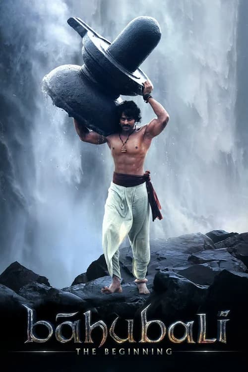 Poster phim Bahubali: The Beginning (2015)