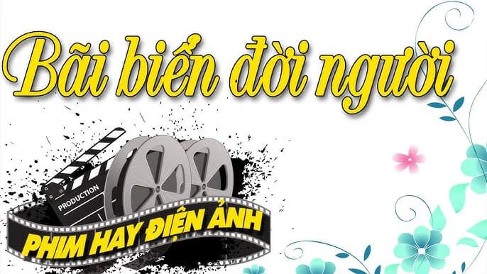 Backdrop phim Bãi Biển Đời Người