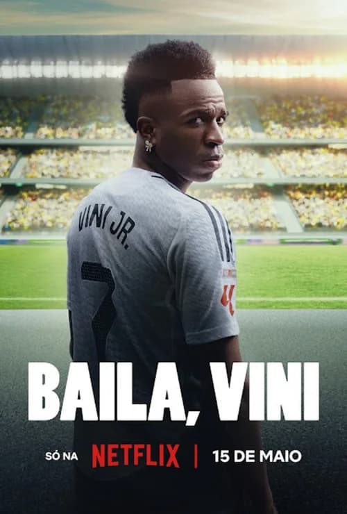 Poster phim Baila, Vini (2025)