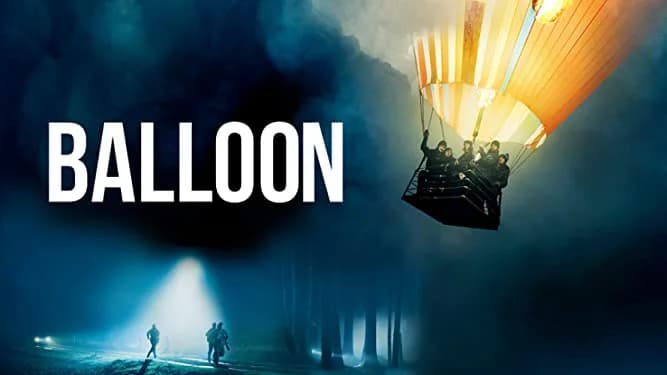 Backdrop phim Balloon