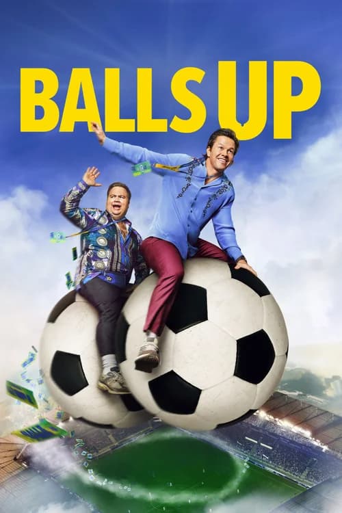 Poster phim Balls Up (2026)