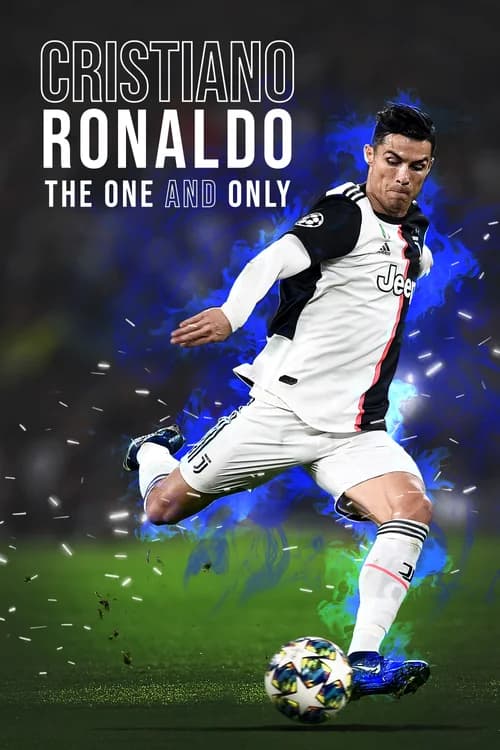 Poster phim Bàn Chân Vàng: Cristiano Ronaldo (2020)