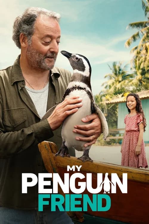 Poster phim Bạn Chim Cánh Cụt Của Tôi (2024)
