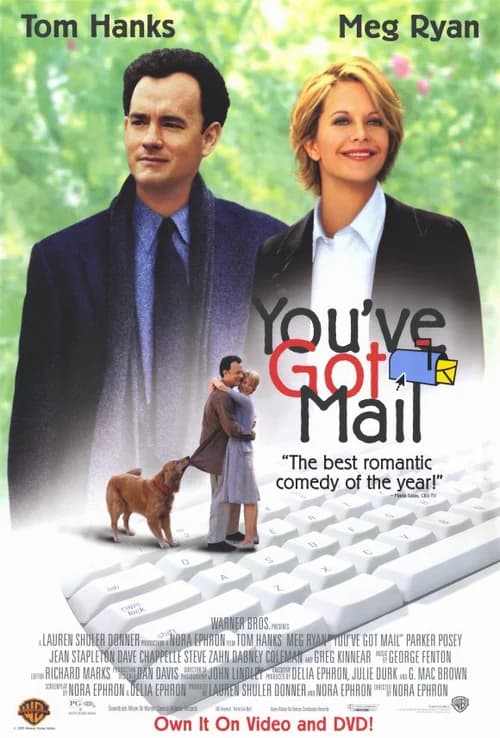 Poster phim Bạn Có Thư (1998)