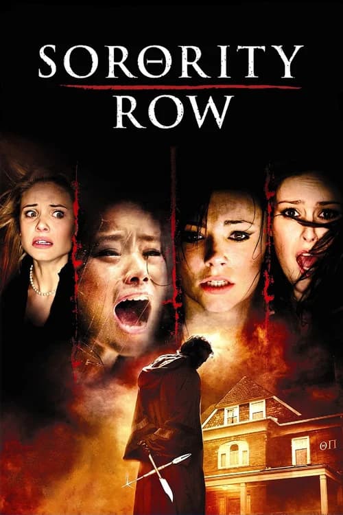 Poster phim Bản Danh Sách Nữ Sinh (2009)