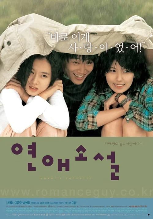 Poster phim Bản giao hưởng tình yêu (2002)