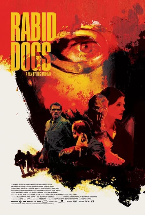 Poster phim Bản Năng Hoang Dã (2015)
