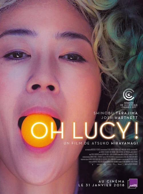 Poster phim Bản Ngã Lucy (2018)
