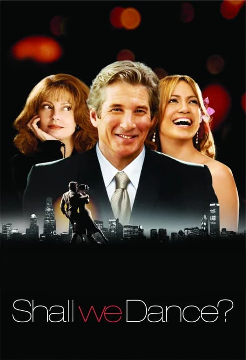 Poster phim Bạn Nhảy (2004)