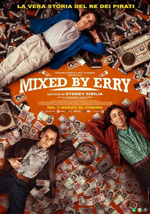 Poster phim Bản phối của Erry (2023)