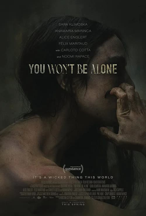Poster phim Bạn Sẽ Không Cô Đơn (2022)