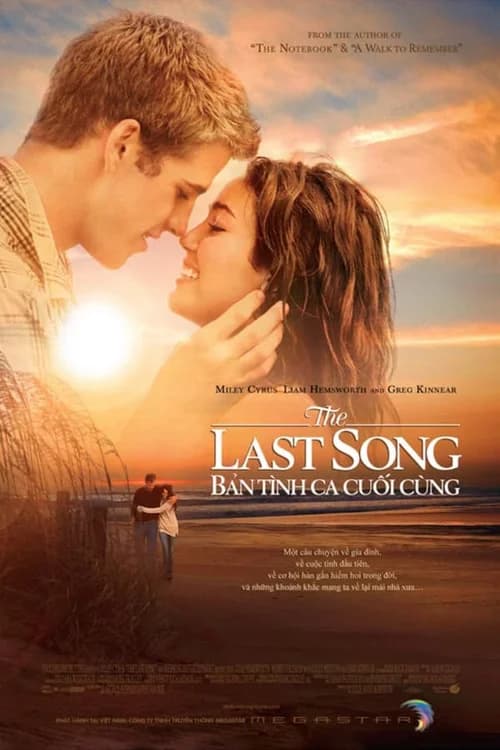 Poster phim Bản Tình Ca Cuối Cùng (2010)